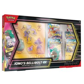 Iono’s Bellibolt ex Premium Collection