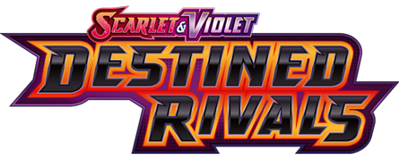 DESTINED RIVALS LOGO