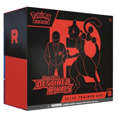 Destined Rivals Elite Trainer Box