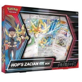 Hop’s Zacian ex Box
