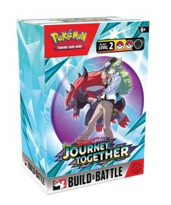 Journey Together Build and Battle