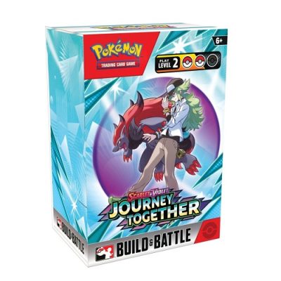 Journey Together Build and Battle