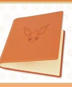 POKEMON BINDER FLAREON