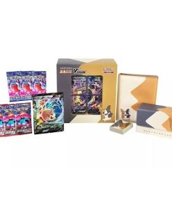 Pokemon Morpeko V-Union Gift Box