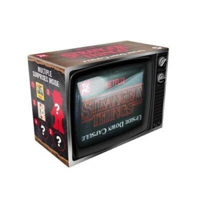 Stranger Things עונה 1